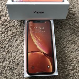 Apple IPhone XR Unlocked